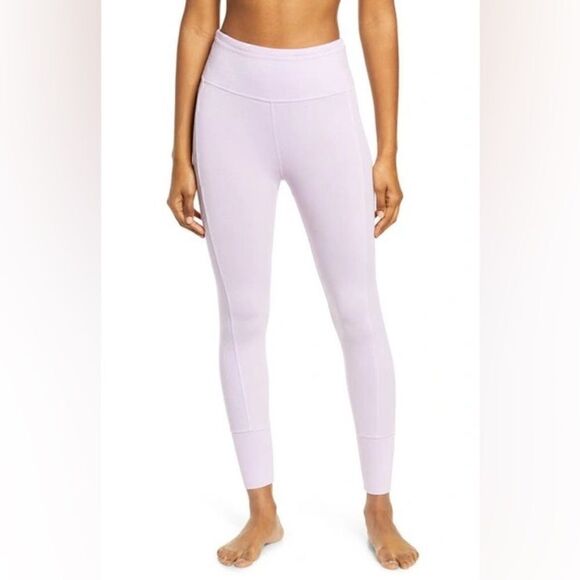 NWOT Free People Movement Hot Shot Leggings - Picture 1 of 4